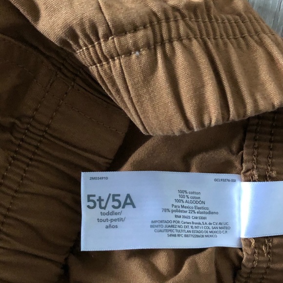 2-Piece Animal Button-Front Shirt & Pant Set - Picture 10 of 11